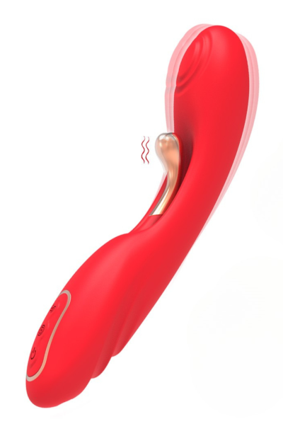 Vibromasseur TICKLE Double Stimulation ? USK-V30