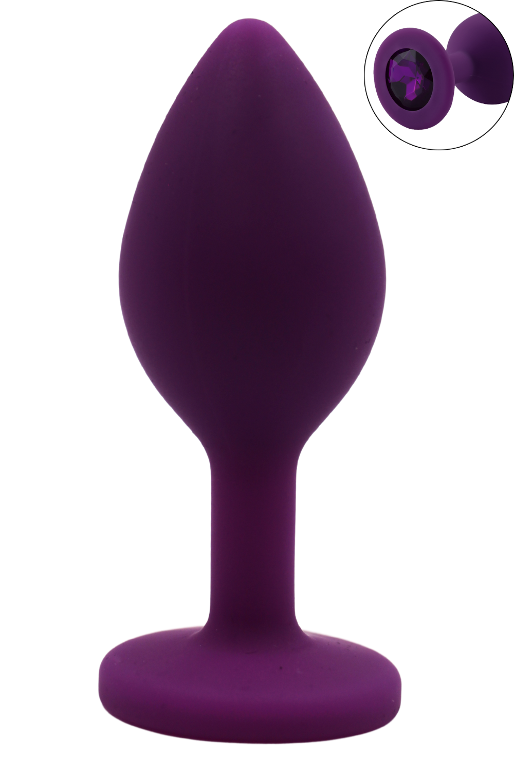 Plug bijou violet Small PURPY 1 Plug bijou violet Small PURPY