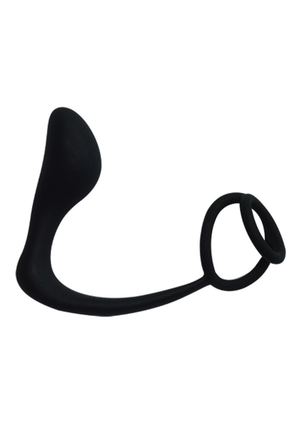 GASTON, Stimulateur Prostatique dans un silicone doux et lisse 1 GASTON, Stimulateur Prostatique dans un silicone doux et lisse
