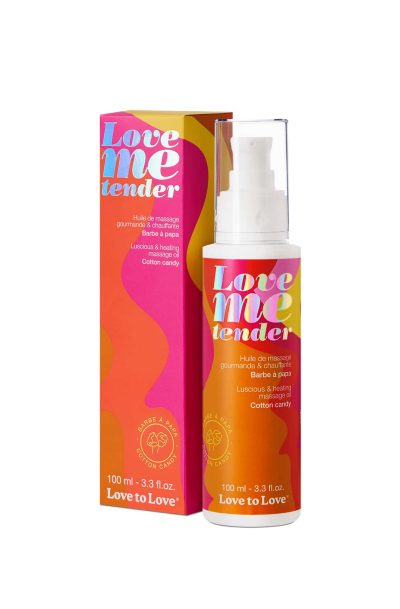 Love Me Tender Barbe Papa 100ML