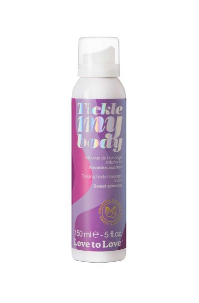 Accueil 15 Tickle My Body Amandes sucres - 150 ml
