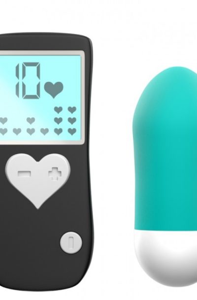 Accueil 14 Oeuf Vibrant Cry Baby - Turquoise