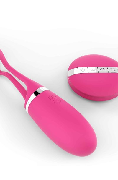 Accueil 13 Oeuf Vibrant Dorcel Secret Delight - Magenta