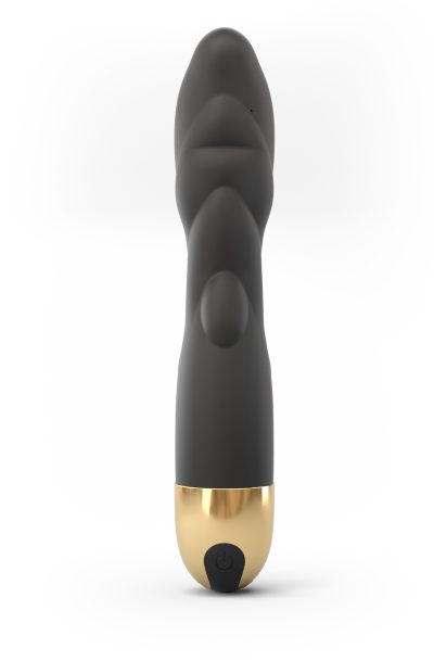 Accueil 15 Vibromasseur Dorcel Flexi et Joy - Noir et Or