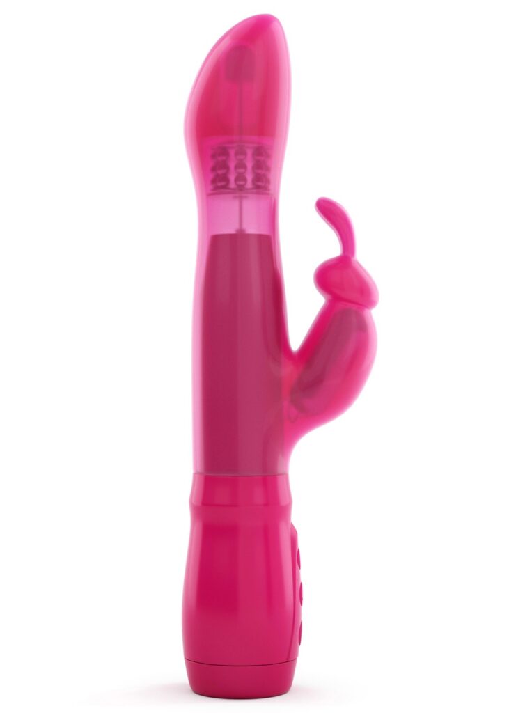 Accueil 17 Vibromasseur Furious Rabbit - Rose