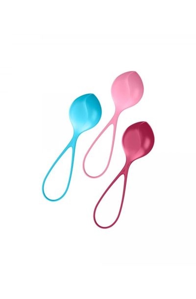Accueil 14 Strengthening Balls Dbutant - Set de 3 Boules de Geisha Satisfyer