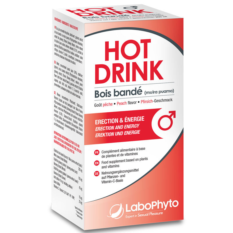 HotDrink Bois band Homme - 250 ml 1 HotDrink Bois band Homme - 250 ml