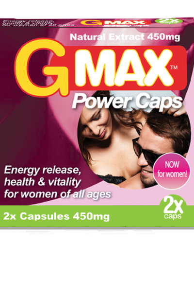 Accueil 15 Gmax Perla Rosa Femme - 2 glules