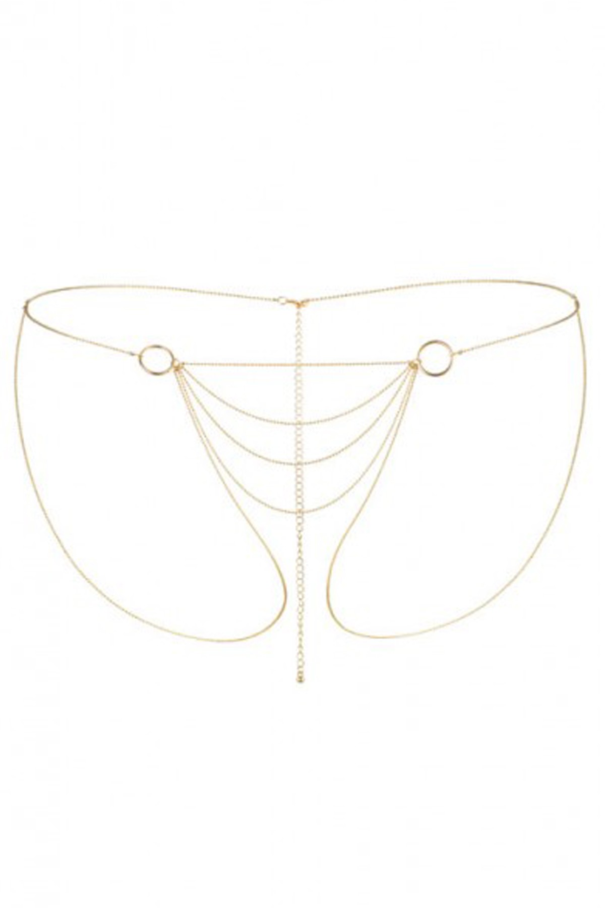 Magnifique - Chane Bikini - Or 1 Magnifique - Chane Bikini - Or