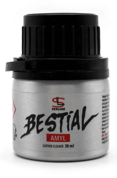 Stimulant euphorisant arôme Amyl Bomber Bestial 30 ml Contenance : 30 ML