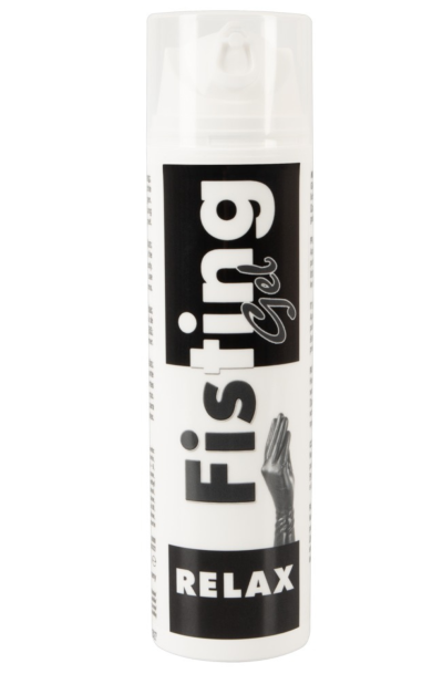 Gel Lubrifiant Fisting Longue Durée à Base Eau + Silicone 200 ml Contenance : 200 ML