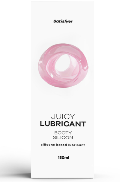 Lubrifiant anal premium longue durée 150 ml Satisfyer Contenance : 150 ml, Parfum : Anal