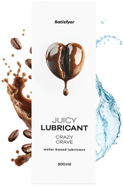Accueil 12 Lubrifiant à base d'eau Café 300 ml Satisfyer Contenance : 300 ml, Parfum : Café