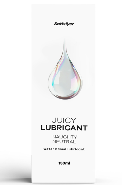 Accueil 13 Lubrifiant à base d'eau Neutre 300 ml Satisfyer Contenance : 300 ml, Parfum : Neutre