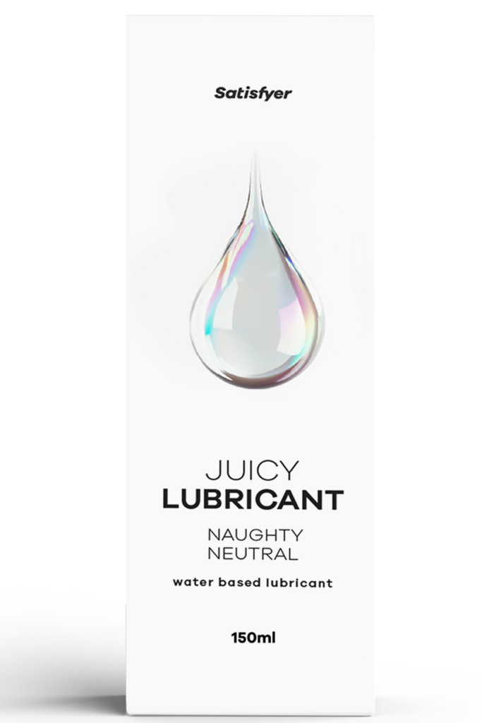 Accueil 14 Lubrifiant à base d'eau Neutre 300 ml Satisfyer Contenance : 300 ml, Parfum : Neutre