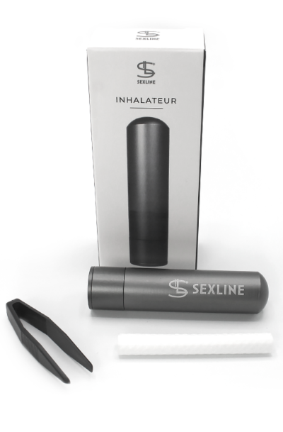 Accueil 15 Inhalateur pour arôme d'ambiance Couleur : Noir