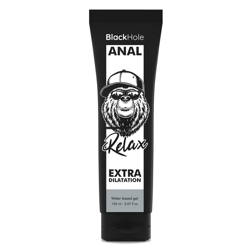 Gel à base d'eau, extra dilatation anal 150 ML Contenance : 150 ML 1 Gel à base d'eau, extra dilatation anal 150 ML Contenance : 150 ML