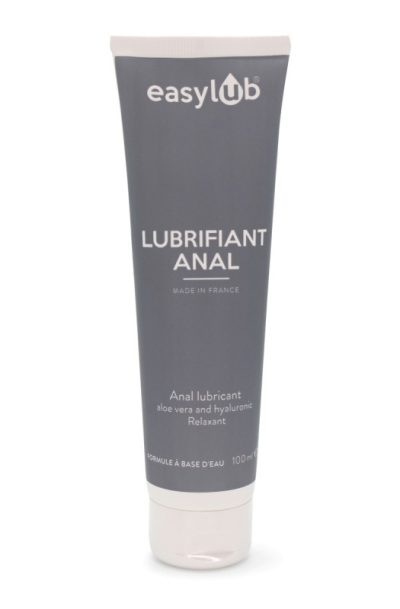 Accueil 15 Lubrifiant anal à base d'eau 100 ml fabriqué en France Contenance : 100 ML