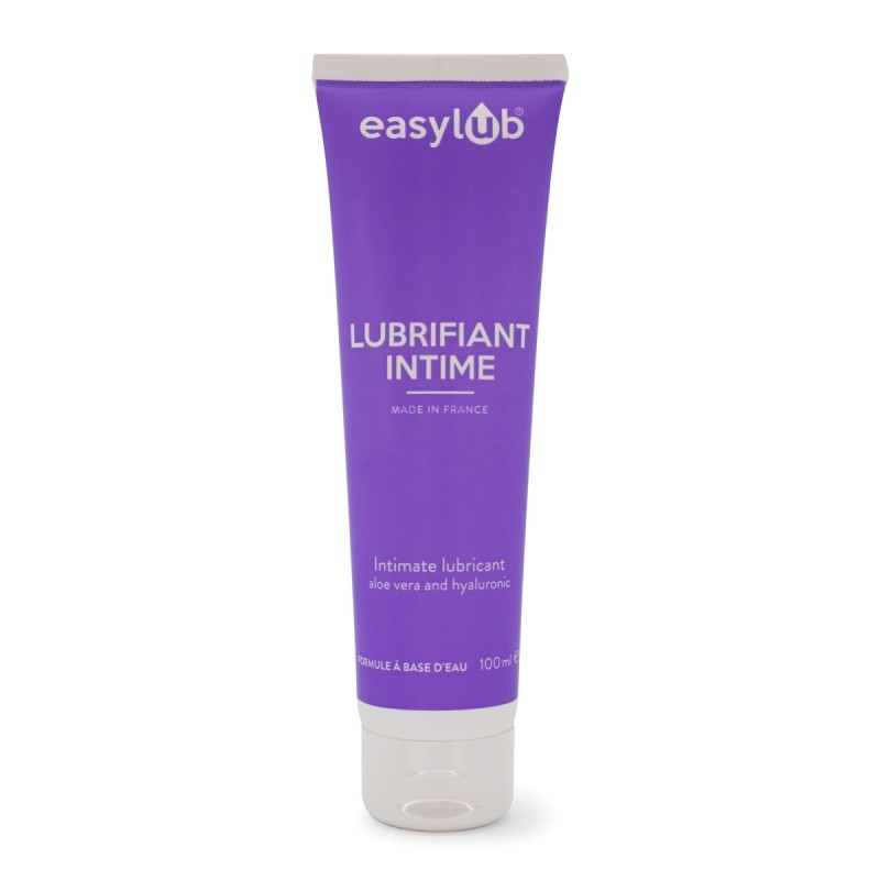 Lubrifiant à base d'eau 100 ml fabriqué en France Contenance : 100 ML 1 Lubrifiant à base d'eau 100 ml fabriqué en France Contenance : 100 ML