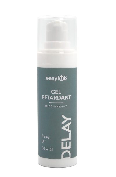 Gel retardant 30ml fabriqué en France Contenance : 30 ML