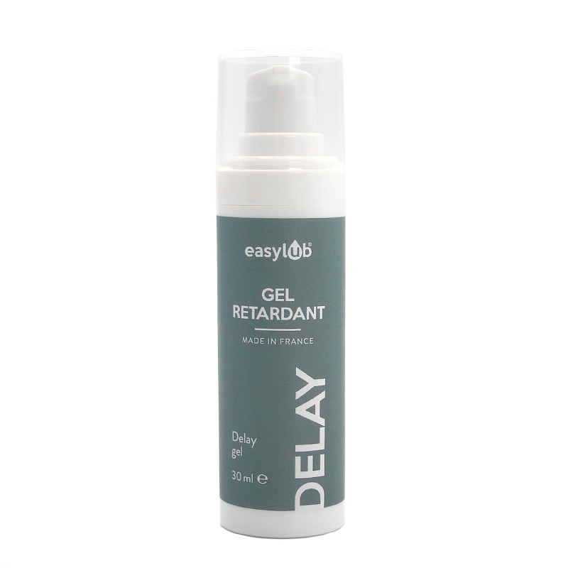 Gel retardant 30ml fabriqué en France Contenance : 30 ML 1 Gel retardant 30ml fabriqué en France Contenance : 30 ML