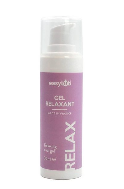 Gel anal relaxant 30ml fabriqué en France Contenance : 30 ML