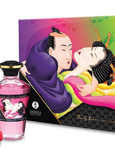 Accueil 15 Coffret Baisers Fruités Shunga 3 produits Taille : TU