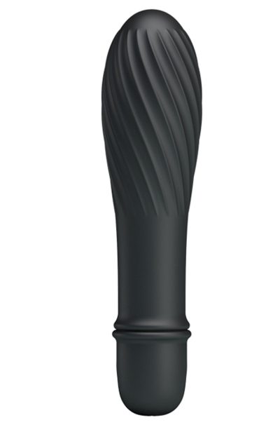 Accueil 15 Vibromasseur waterproof Noir Couleur : Noir