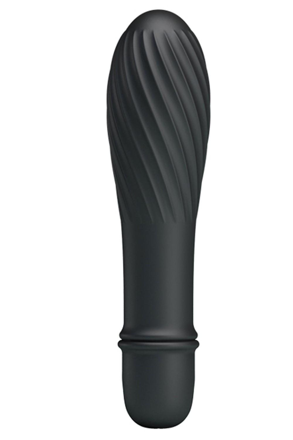 Vibromasseur waterproof Noir Couleur : Noir 1 Vibromasseur waterproof Noir Couleur : Noir