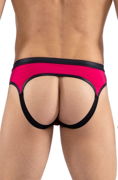 Jock magenta Air Shot Taille : XL, Couleur : Magenta
