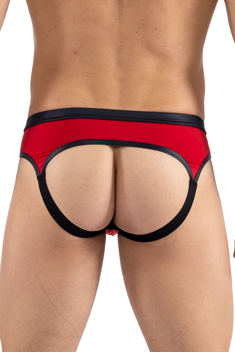 Jock rouge Air Shot Taille : XL, Couleur : Rouge 1 Jock rouge Air Shot Taille : XL, Couleur : Rouge