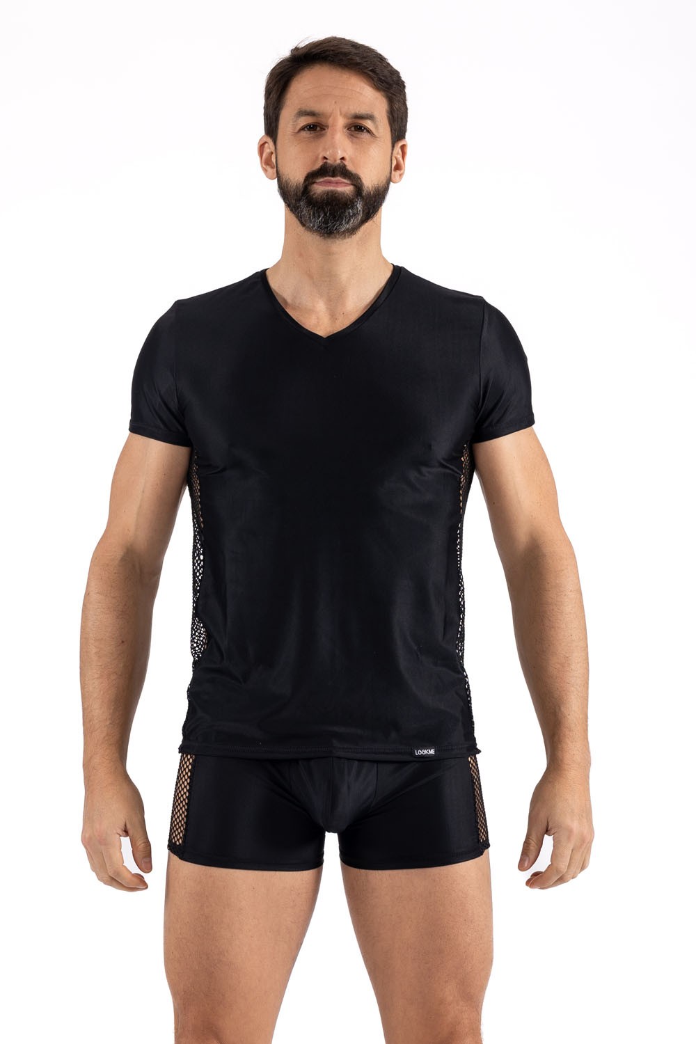 T-Shirt noir Daring Taille : XL, Couleur : Noir 1 T-Shirt noir Daring Taille : XL, Couleur : Noir