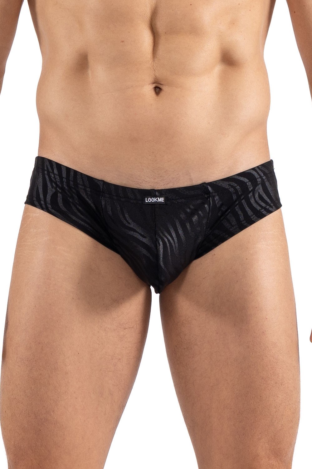 minipant noir & gold Zebra Taille : XL, Couleur : Black/Zébré Gold 1 minipant noir & gold Zebra Taille : XL, Couleur : Black/Zébré Gold