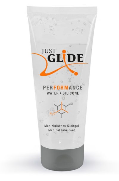 Accueil 16 Gel lubrifiant PERFORMANCE à base d'eau et de silicone, végétalien 200ml Contenance : 200 ML