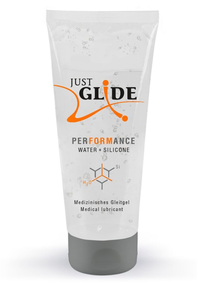 Accueil 16 Gel lubrifiant PERFORMANCE à base d'eau et de silicone, végétalien 200ml Contenance : 200 ML