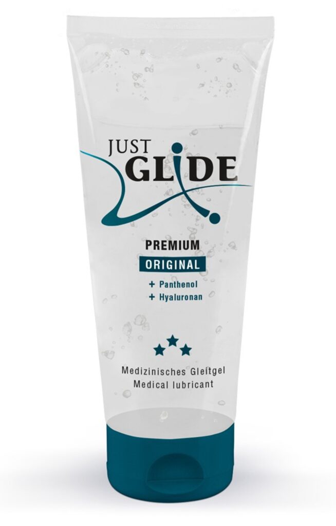 Accueil 16 Gel lubrifiant PREMIUM à base d'eau, végétalien 200ml Contenance : 200 ML