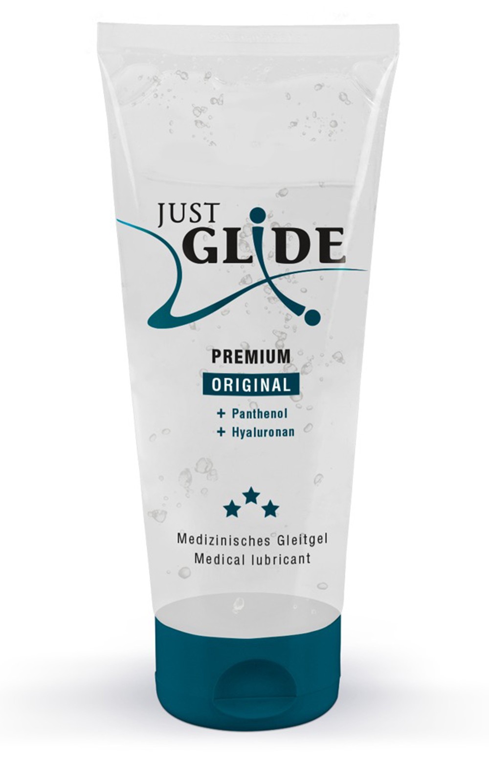 Gel lubrifiant PREMIUM à base d'eau, végétalien 200ml Contenance : 200 ML 1 Gel lubrifiant PREMIUM à base d'eau, végétalien 200ml Contenance : 200 ML