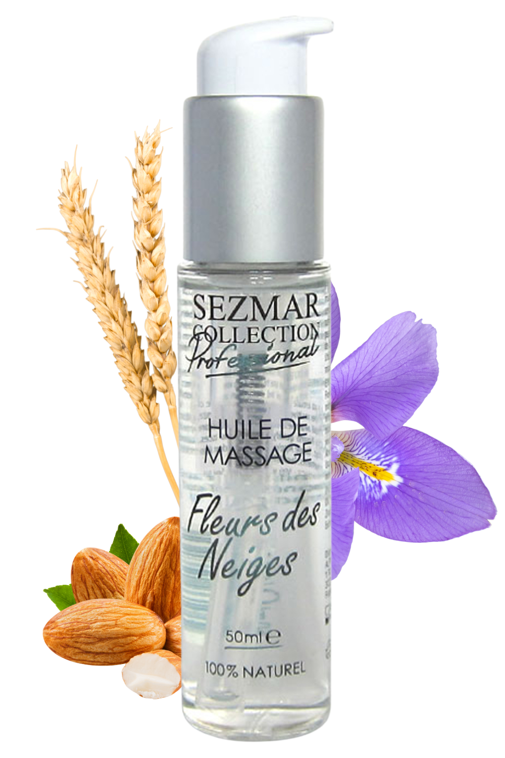 Huile de massage professionnelle Fleurs des Neiges 100% naturelle 50 ml Contenance : 50 ML 1 Huile de massage professionnelle Fleurs des Neiges 100% naturelle 50 ml Contenance : 50 ML