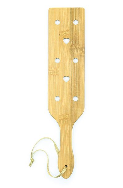 Accueil 15 Paddle bambou avec trous Taille : TU - OS
