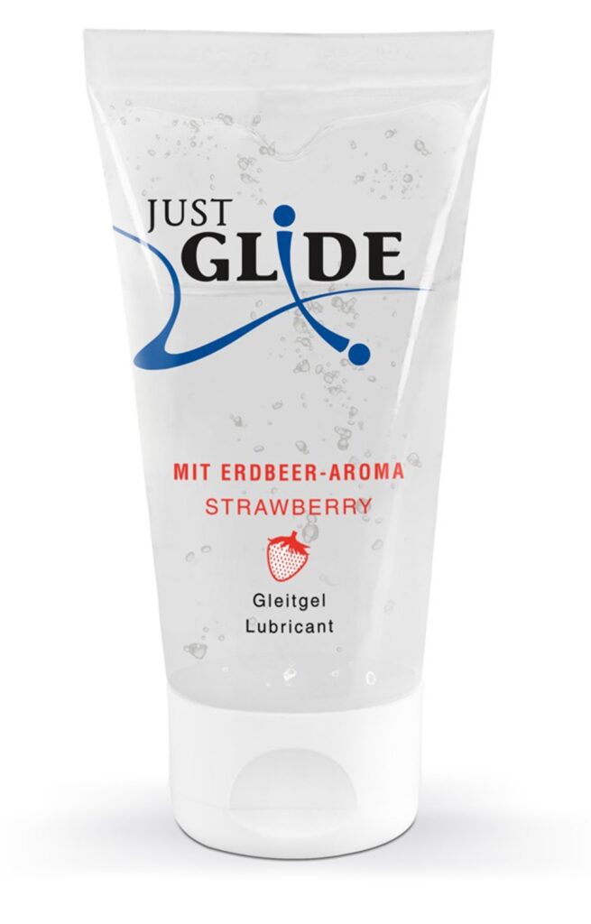 Accueil 17 Gel lubrifiant à base d'eau à l'arôme de fraise 200ml Contenance : 200 ML