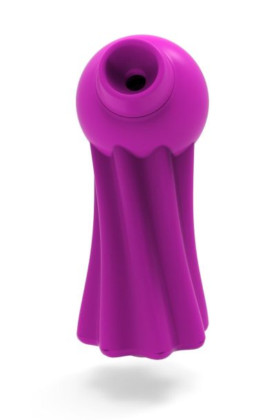 Accueil 12 Stimulateur clitoridien violet Fantôme Couleur : Violet