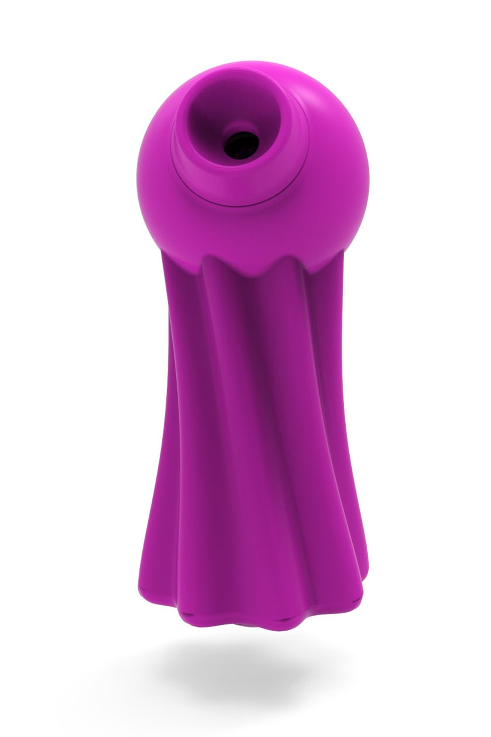 Stimulateur clitoridien violet Fantôme Couleur : Violet 1 Stimulateur clitoridien violet Fantôme Couleur : Violet