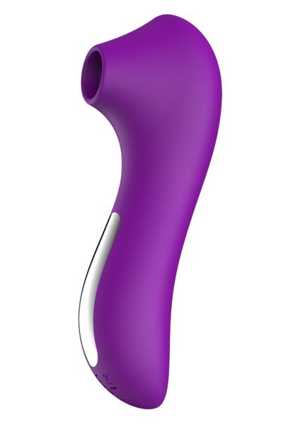 Accueil 14 Stimulateur succion de clitoris et tétons USB violet Couleur : Violet