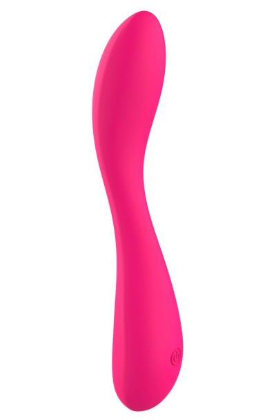 Vibromasseur USB 10 vitesses rose Geena Couleur : Rose