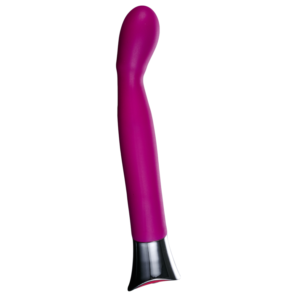 Vibromasseur G-spot violet Nomi Couleur : Violet 1 Vibromasseur G-spot violet Nomi Couleur : Violet