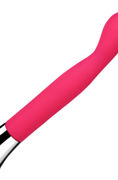 Vibromasseur G-spot rose Nomi Couleur : Rose