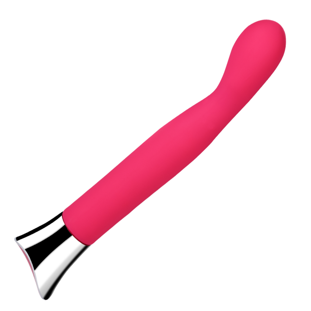 Vibromasseur G-spot rose Nomi Couleur : Rose 1 Vibromasseur G-spot rose Nomi Couleur : Rose
