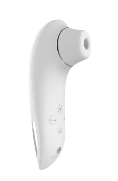 Stimulateur clitoridien Deluxe blanc Mary Couleur : Blanc