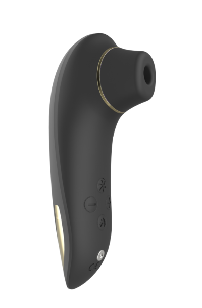 Accueil 16 Stimulateur clitoridien Deluxe noir Mary Couleur : Noir
