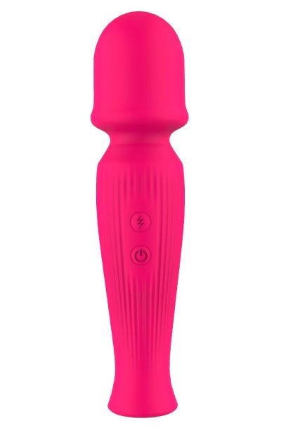 Accueil 16 Wand massager USB rose Moka Couleur : Rose
